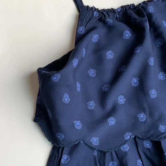 Floral Midi Dress - Picture 4 of 10